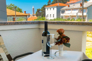 Apartman za dvije osobe