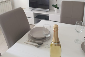 Apartman za četiri osobe