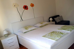 Apartman za četiri osobe